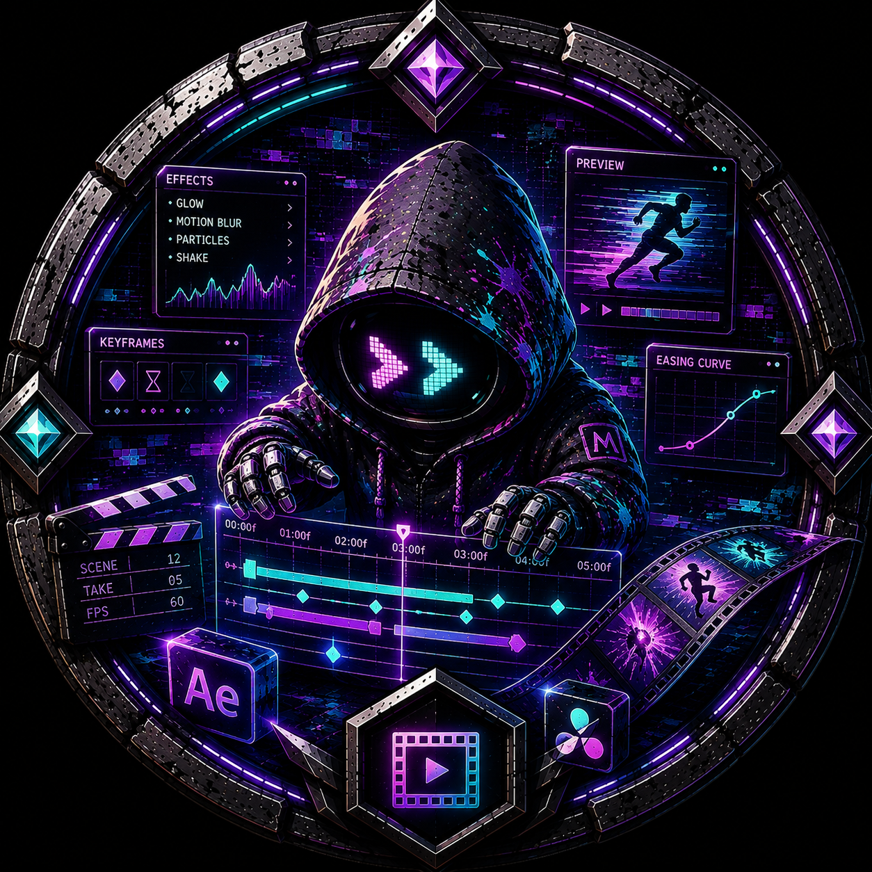 Motion icon